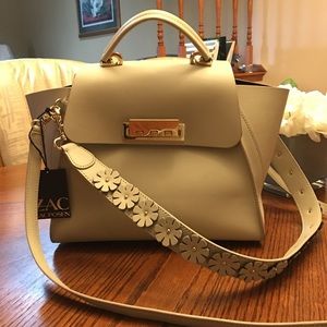 Gently used Zac Posen Eartha Top Handle purse